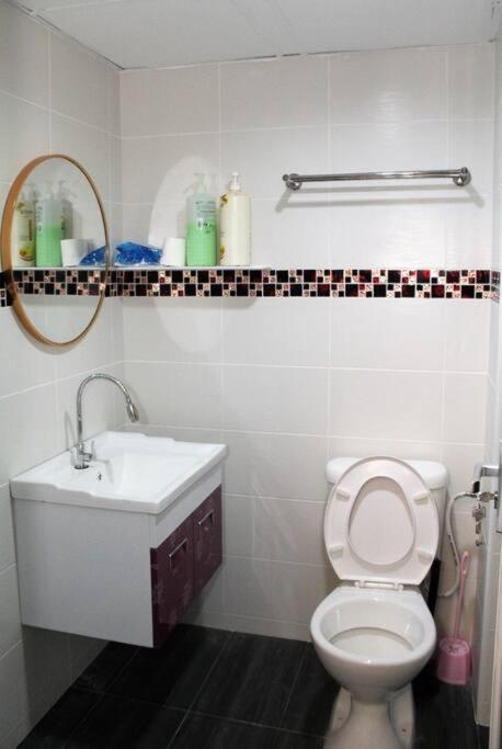 Entire Apartment 2Bedroom Port Dickson Glory Beach Esterno foto