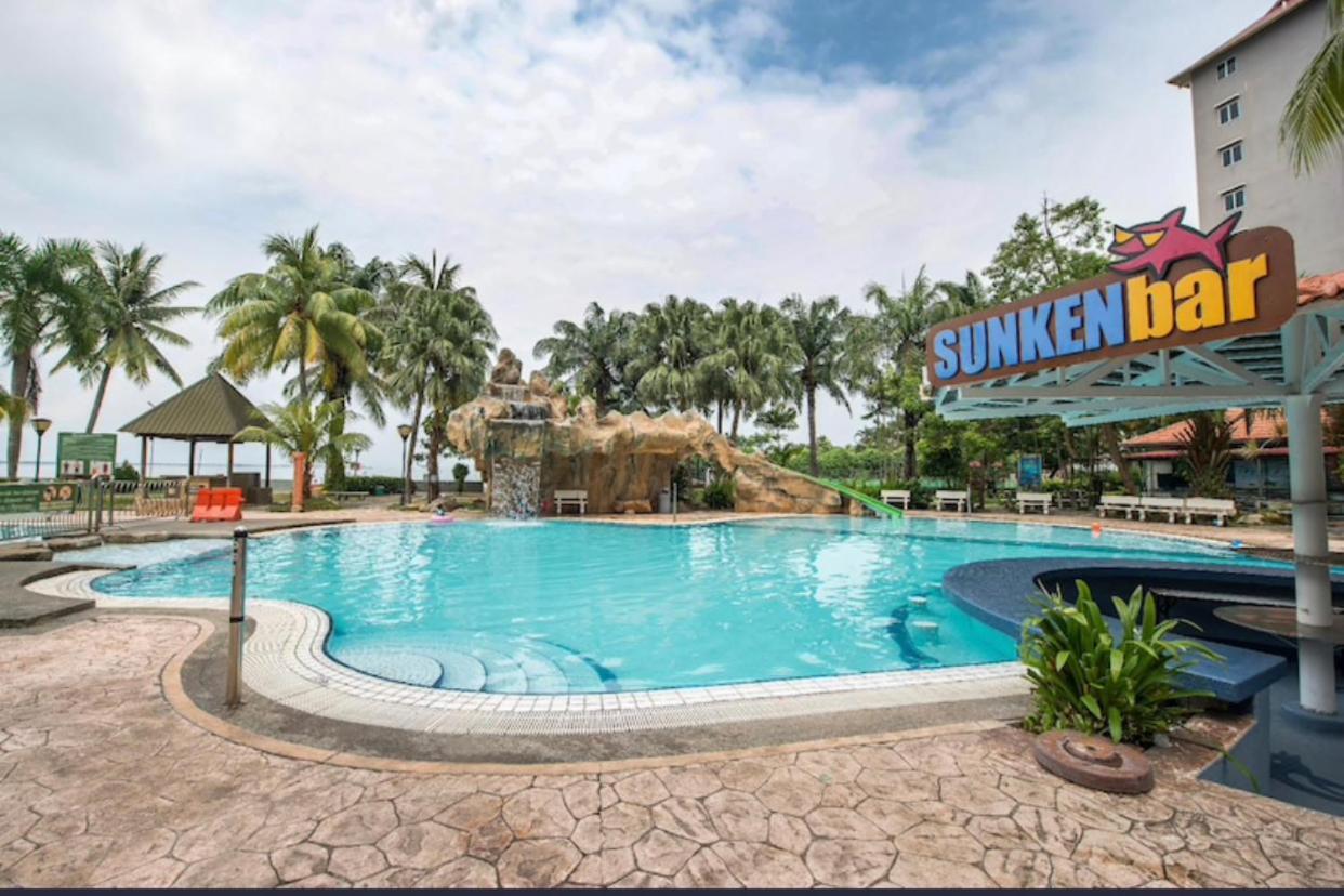 Entire Apartment 2Bedroom Port Dickson Glory Beach Esterno foto